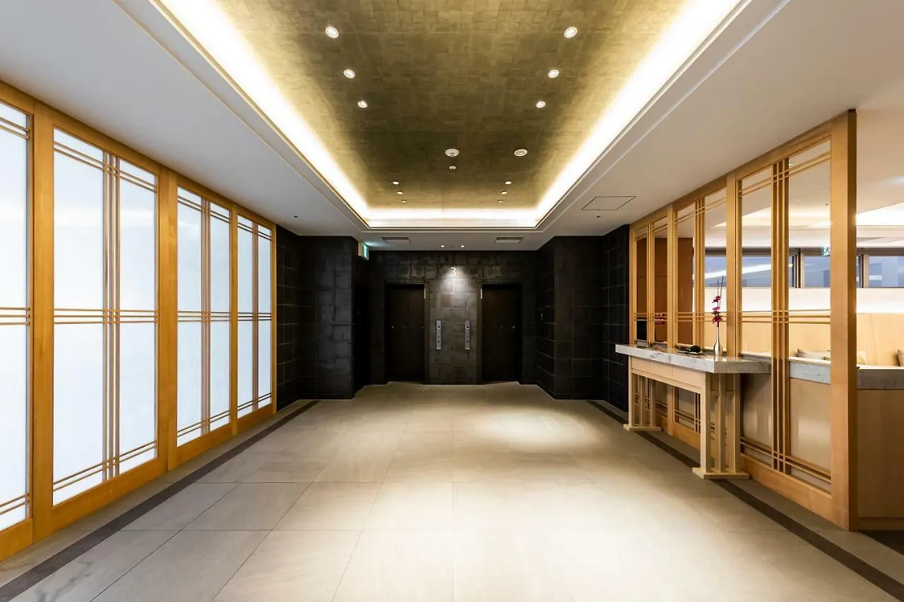 Hotel Via Inn Prime Shinsaibashi Yotsubashi Osaka