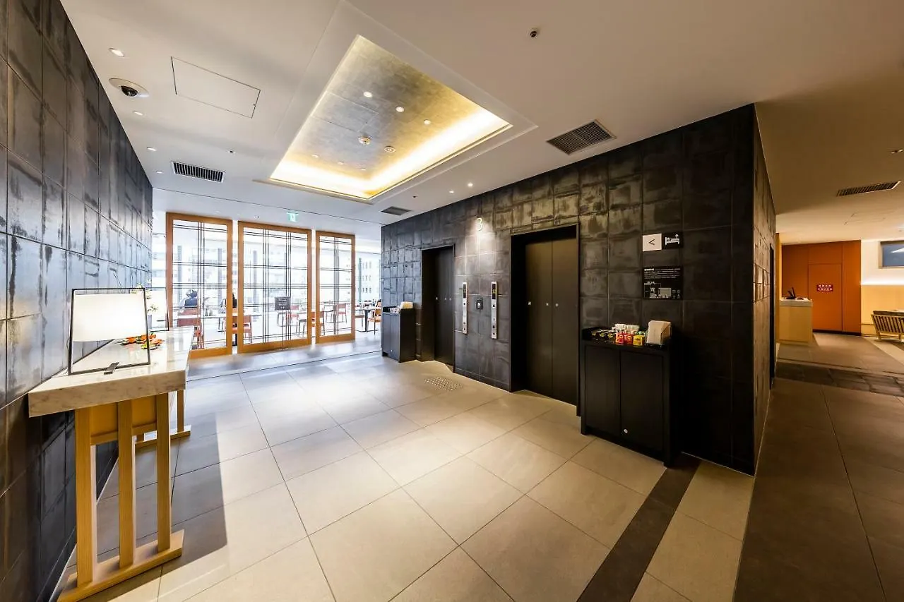 Hotel Via Inn Prime Shinsaibashi Yotsubashi Osaka