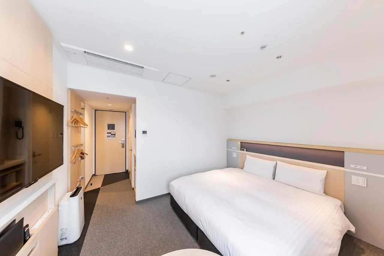 *** Hotel Via Inn Prime Shinsaibashi Yotsubashi Osaka Japan