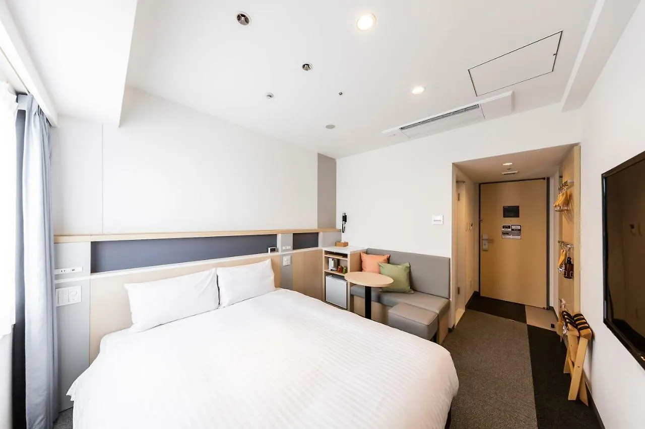 Hotel Via Inn Prime Shinsaibashi Yotsubashi Osaka
