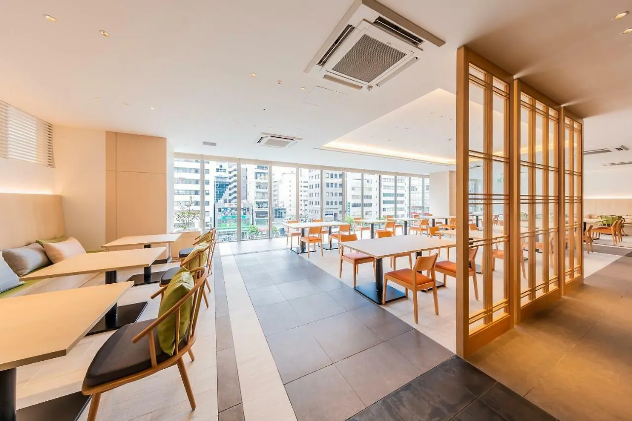 Hotel Via Inn Prime Shinsaibashi Yotsubashi Osaka