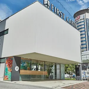 First Nishi Umeda Capsulehotel