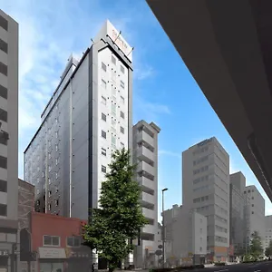 *** Hotel Super Ueno-okachimachi Japan