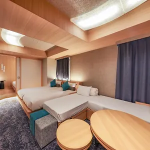 4* 호텔 Keihan Tenmabashi Ekimae
