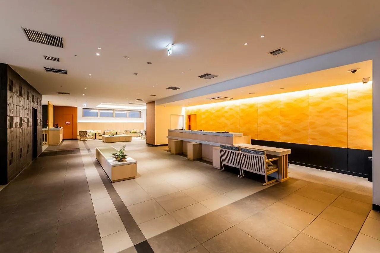 Via Inn Prime Shinsaibashi Yotsubashi Osaka Hotel