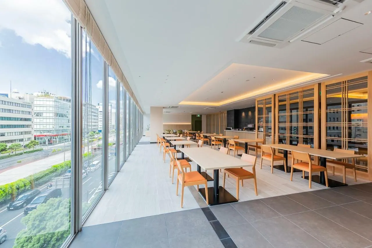 Via Inn Prime Shinsaibashi Yotsubashi Ōsaka Hotel